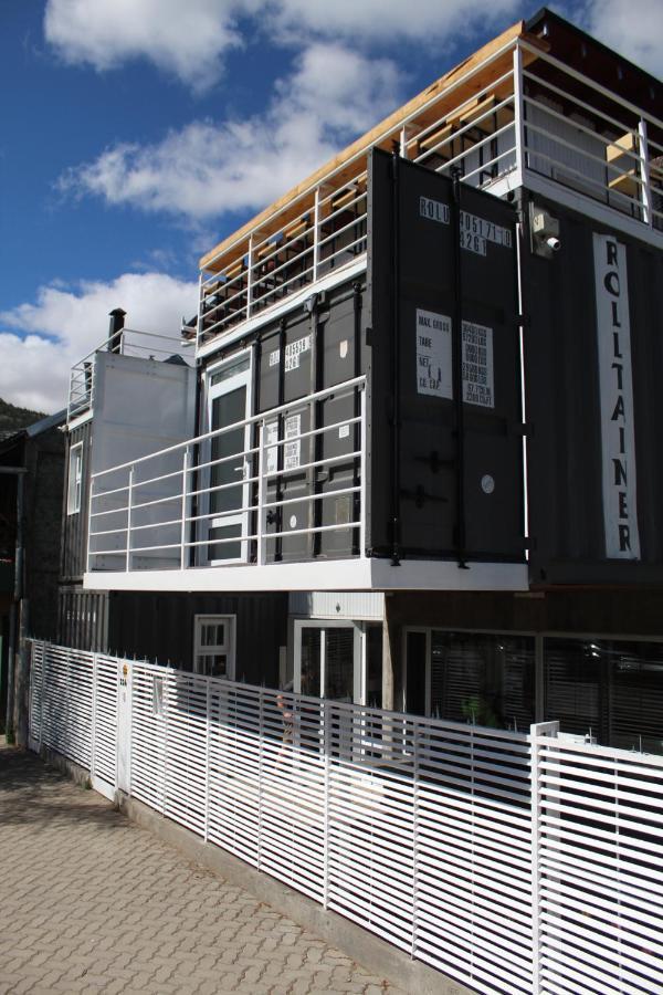 Dormís Acá Esquel Exterior foto