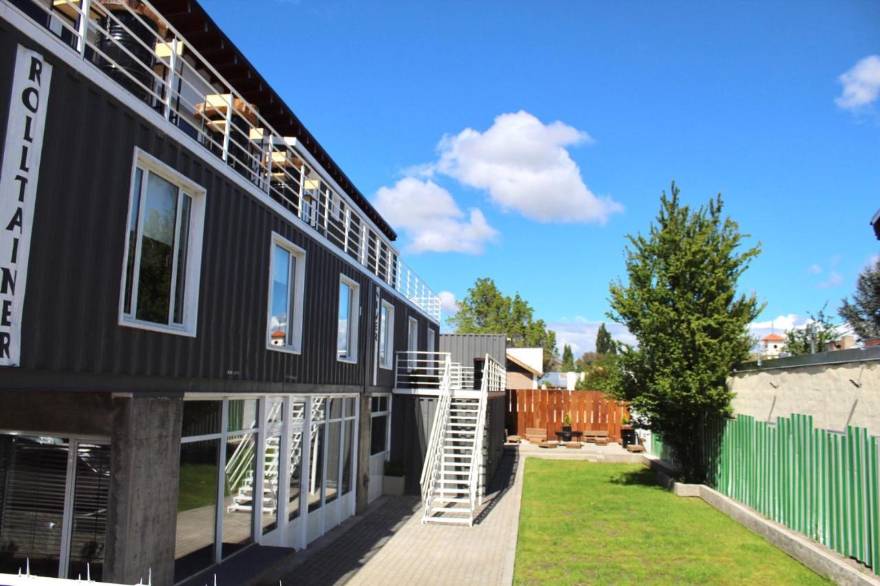 Dormís Acá Esquel Exterior foto