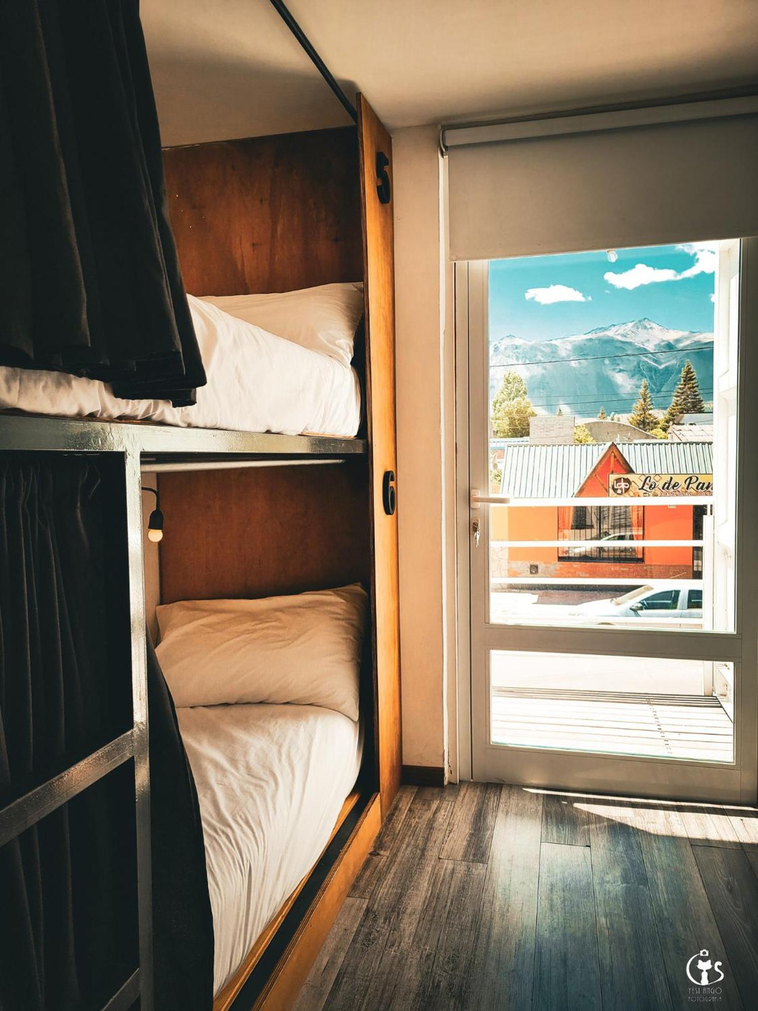 Dormís Acá Esquel Exterior foto