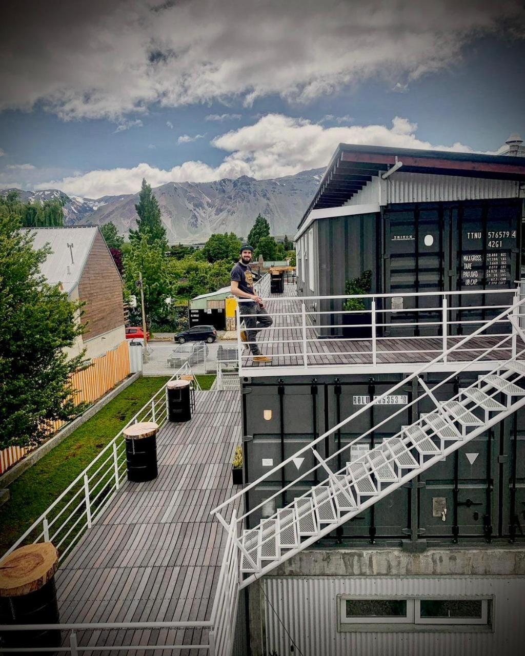 Dormís Acá Esquel Exterior foto