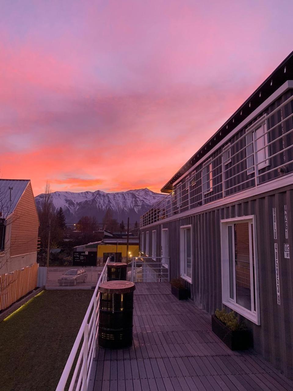 Dormís Acá Esquel Exterior foto