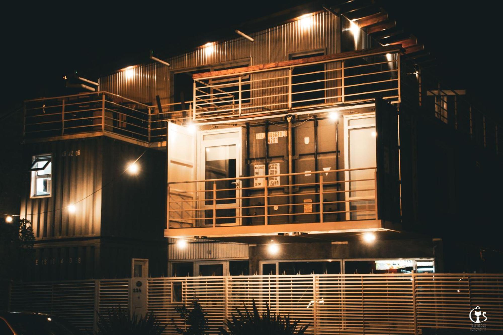 Dormís Acá Esquel Exterior foto