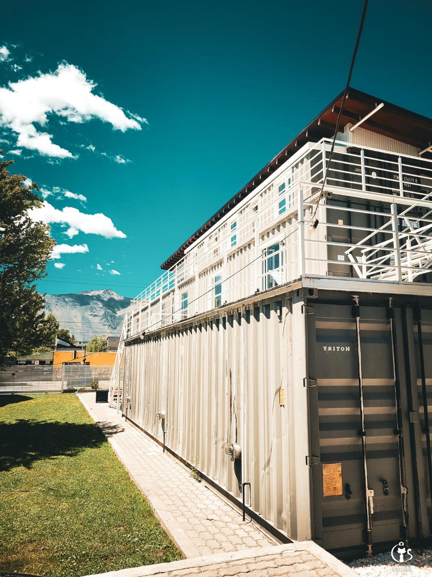 Dormís Acá Esquel Exterior foto